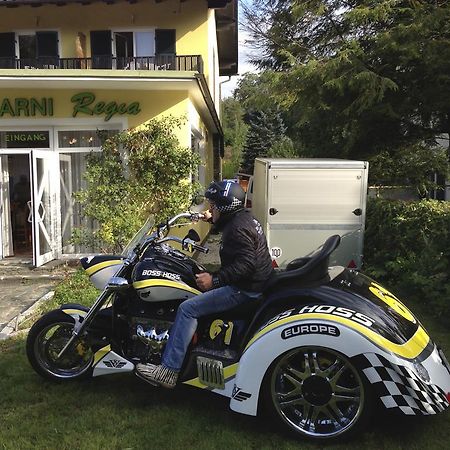 Pension Regia Velden am Wörthersee Eksteriør billede